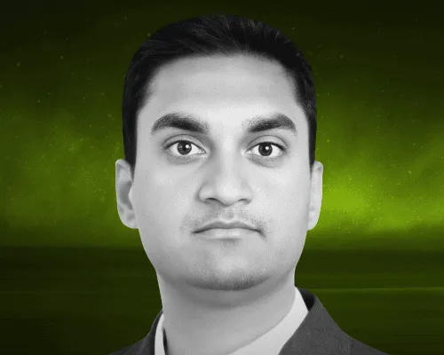 Salman Saeed Khan